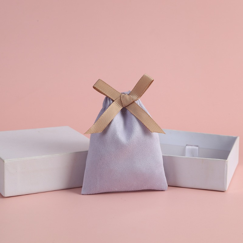 Custom Drawstring Pouch with Personalized Patterns